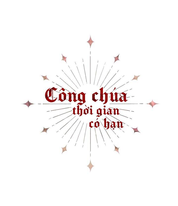 Công Chúa Thời Gian Có Hạn Chương 14 Page 34