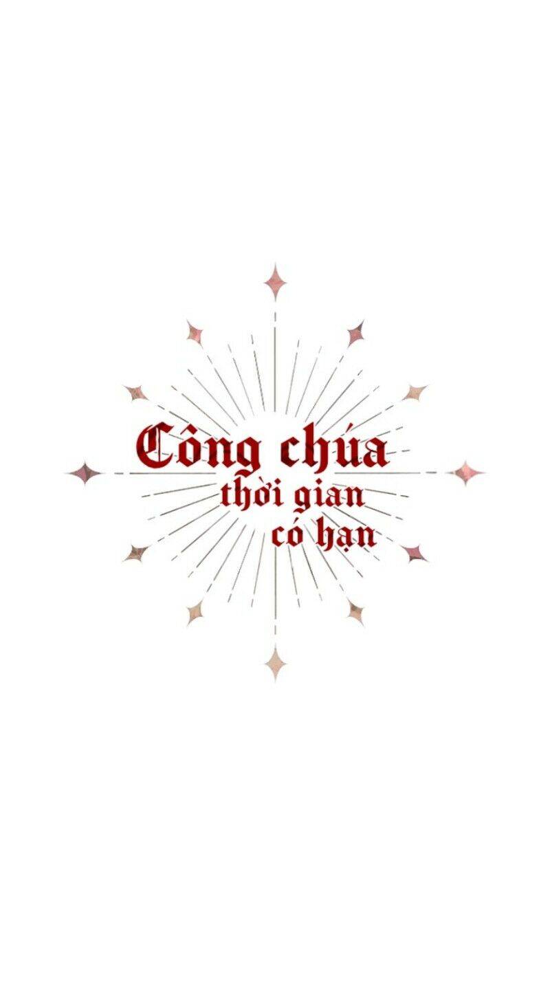 Công Chúa Thời Gian Có Hạn Chương 17 Page 11