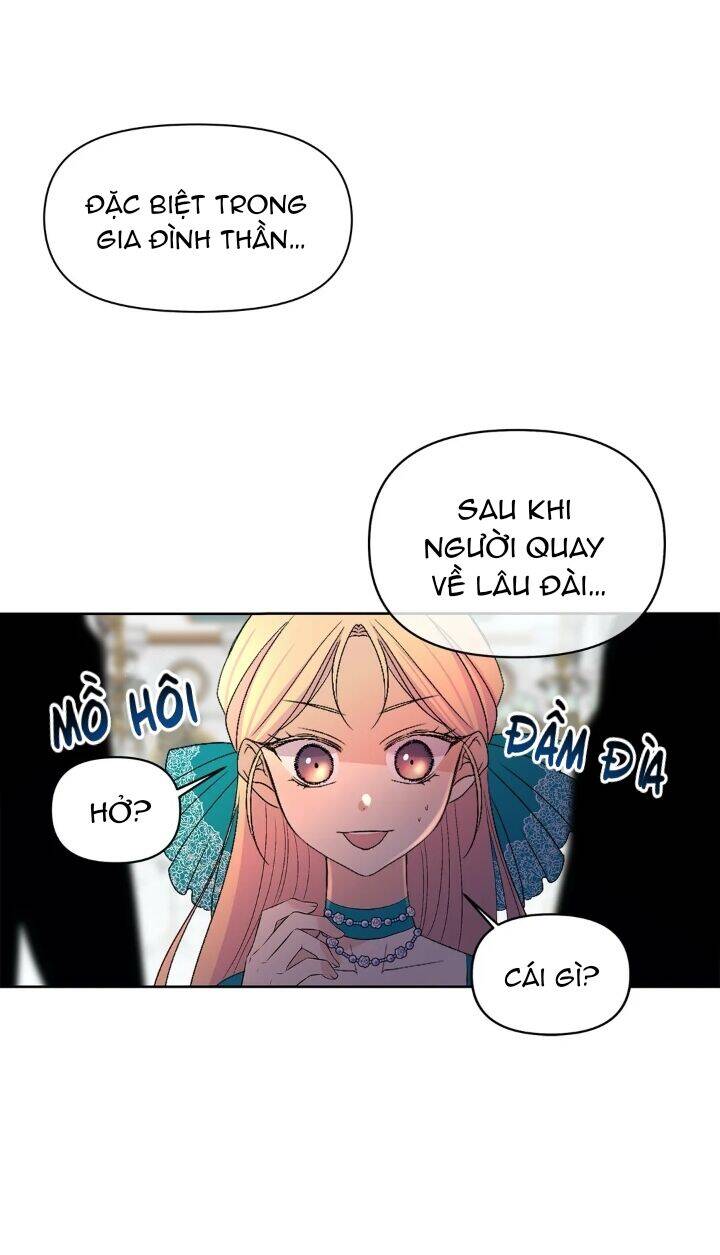 Công Chúa Thời Gian Có Hạn Chương 17 Page 7