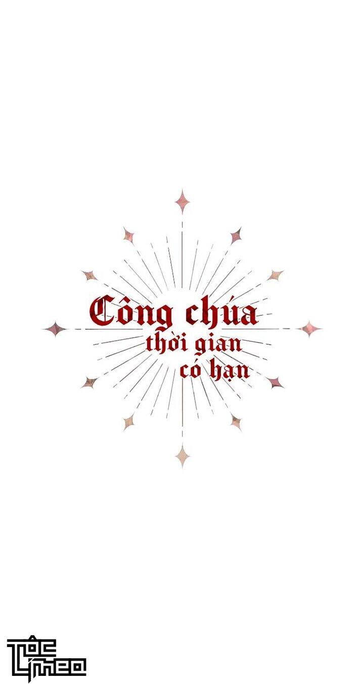 Công Chúa Thời Gian Có Hạn Chương 19 Page 1