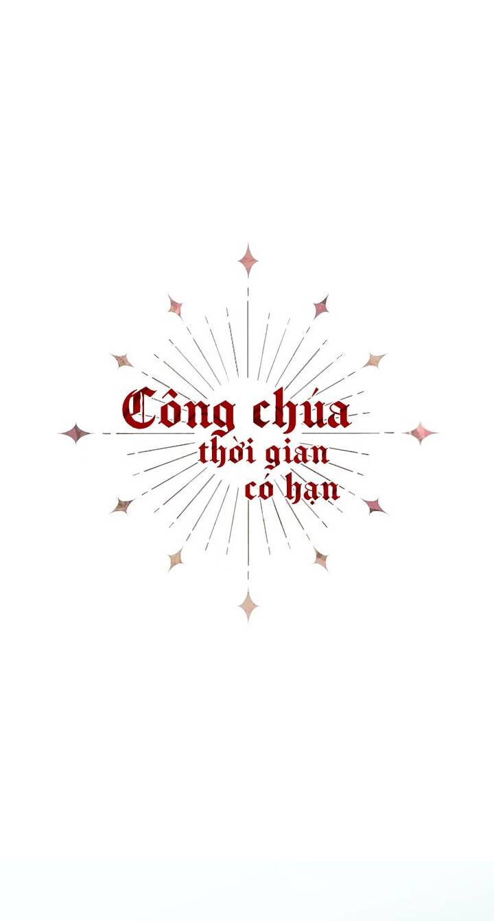 Công Chúa Thời Gian Có Hạn Chương 26 Page 32