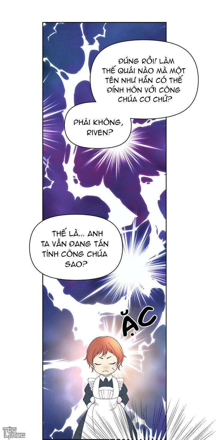 Công Chúa Thời Gian Có Hạn Chương 27 Page 28