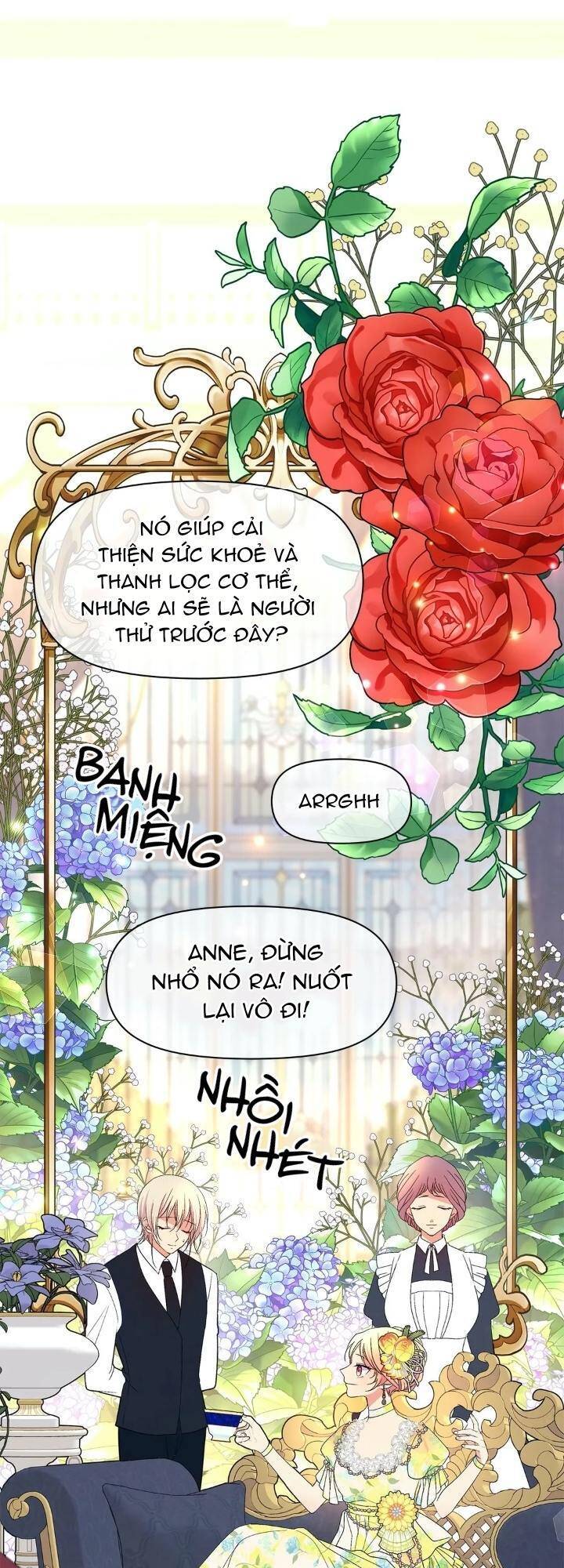 Công Chúa Thời Gian Có Hạn Chương 36 Page 15