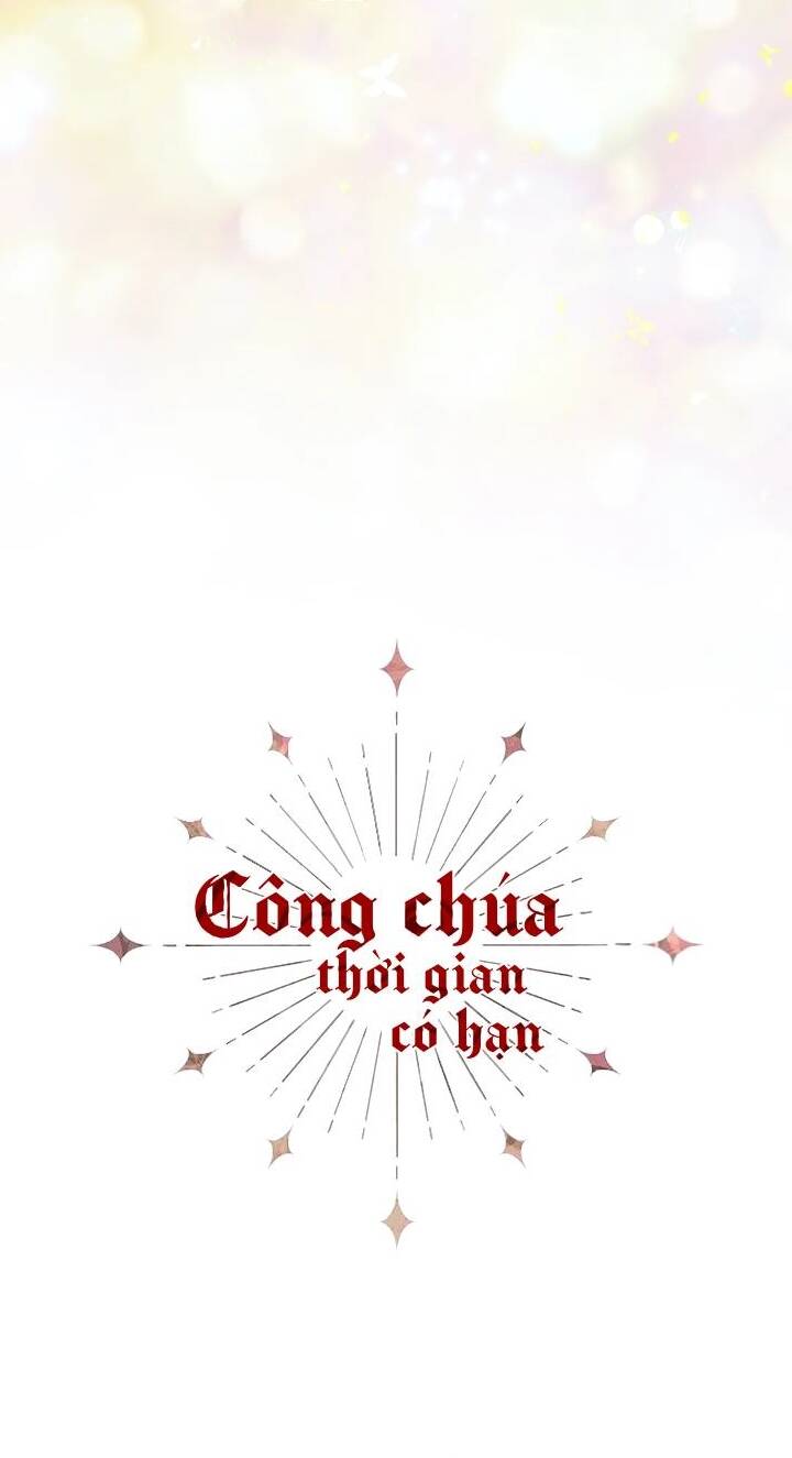 Công Chúa Thời Gian Có Hạn Chương 36 Page 42