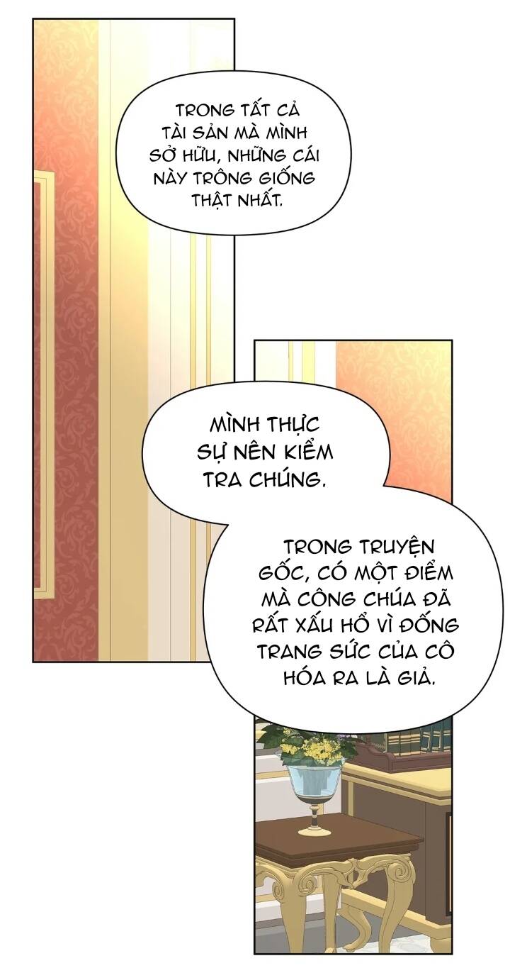 Công Chúa Thời Gian Có Hạn Chương 36 Page 65