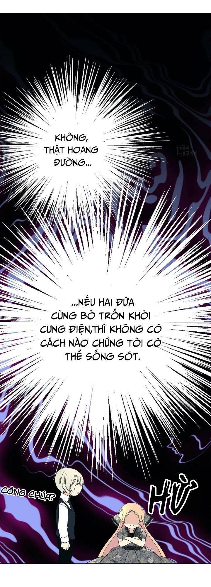 Công Chúa Thời Gian Có Hạn Chương 37 Page 8