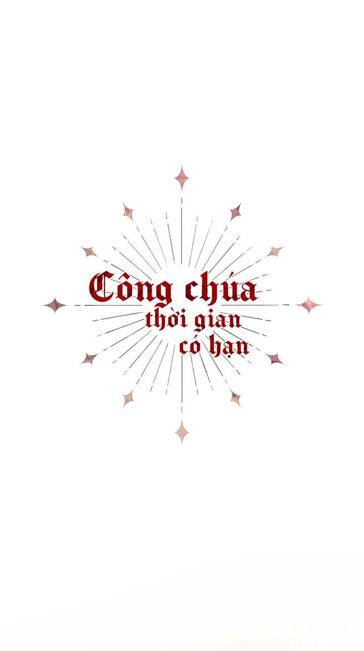 Công Chúa Thời Gian Có Hạn Chương 38 Page 41