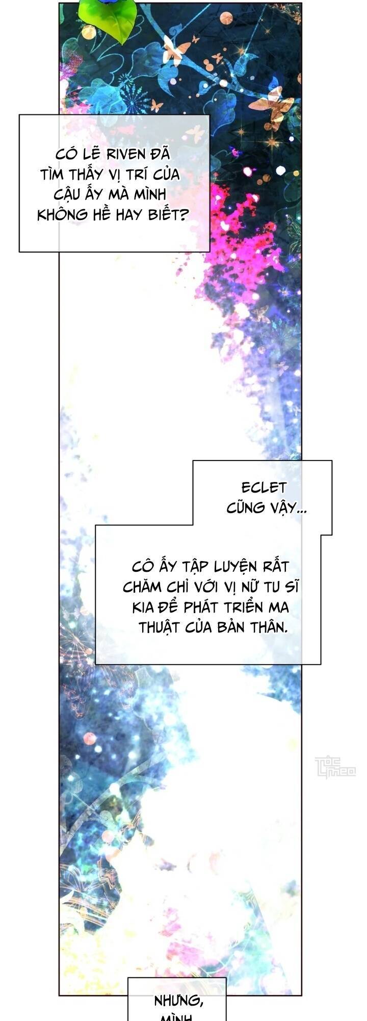 Công Chúa Thời Gian Có Hạn Chương 38 Page 61