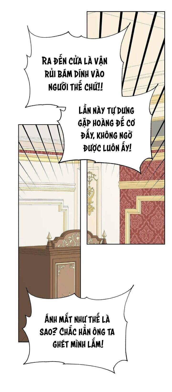 Công Chúa Thời Gian Có Hạn Chương 30 Page 32