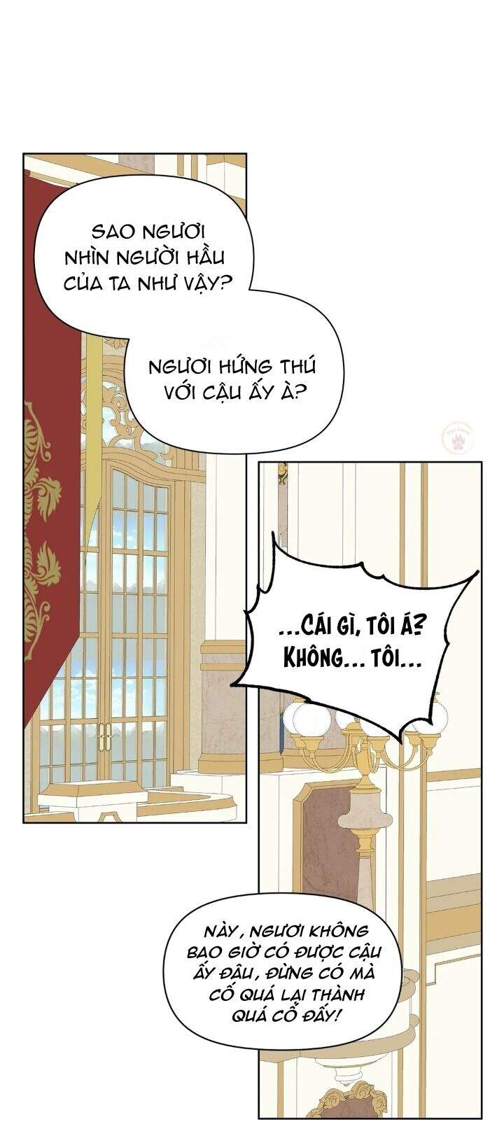 Công Chúa Thời Gian Có Hạn Chương 40 Page 53