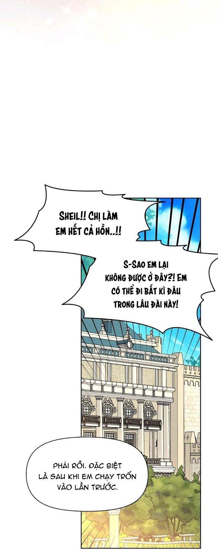 Công Chúa Thời Gian Có Hạn Chương 51 Page 35