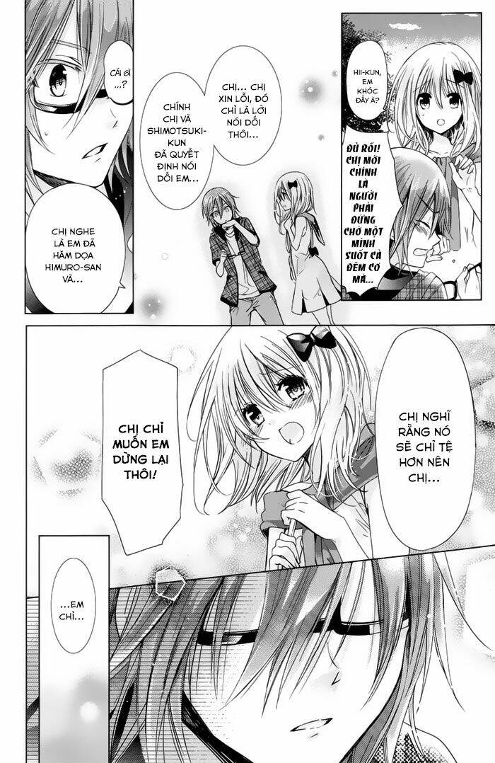 Watashi Ni Xx Shinasai! Chương 74 Page 15