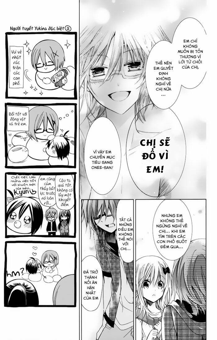 Watashi Ni Xx Shinasai! Chương 74 Page 16