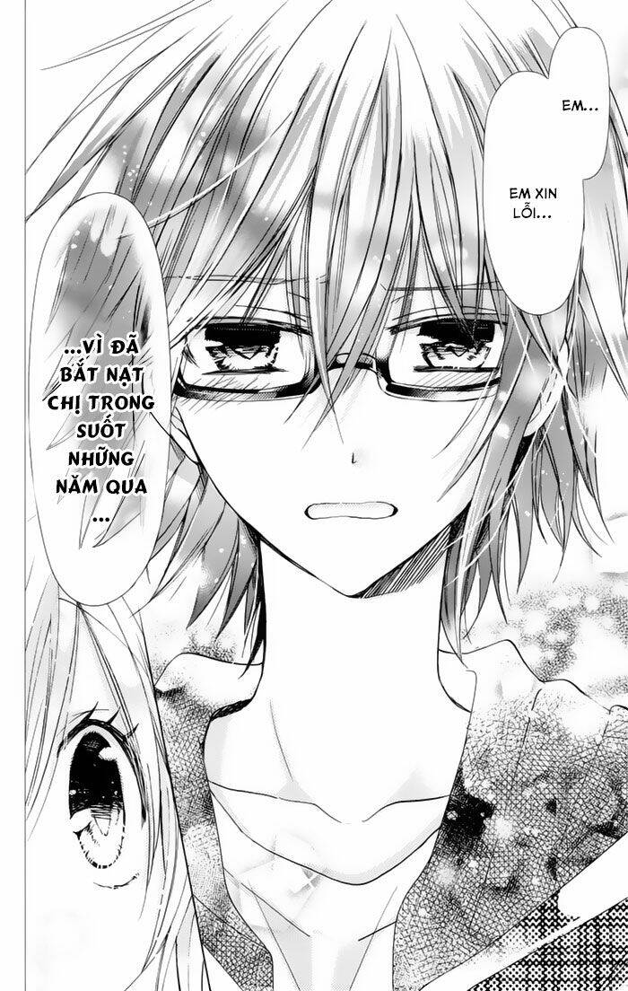 Watashi Ni Xx Shinasai! Chương 74 Page 17