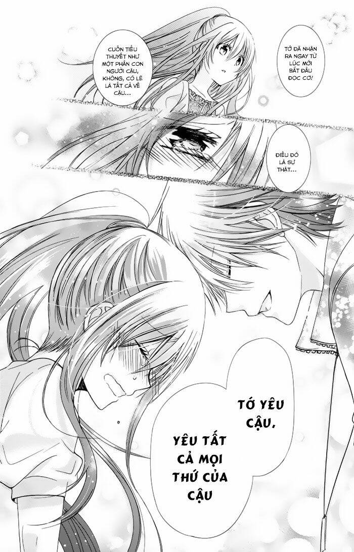 Watashi Ni Xx Shinasai! Chương 74 Page 27