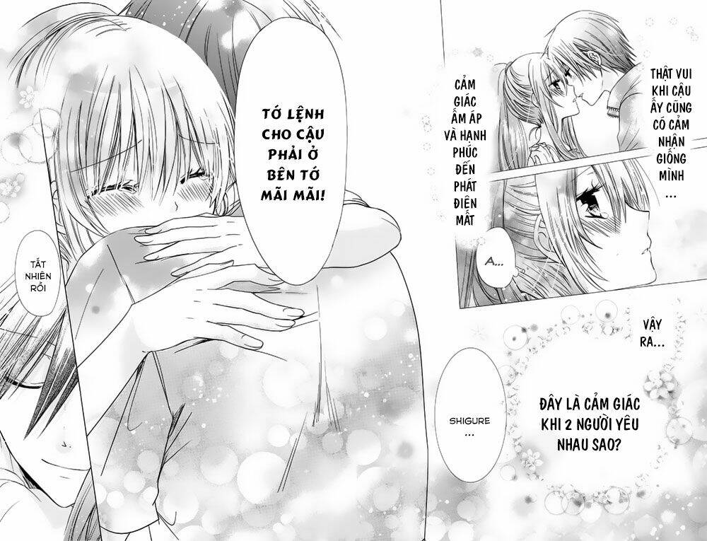 Watashi Ni Xx Shinasai! Chương 74 Page 30