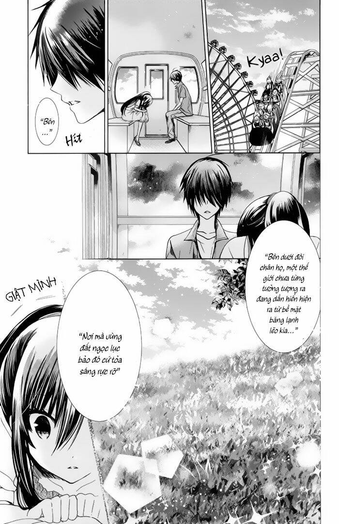 Watashi Ni Xx Shinasai! Chương 74 Page 24