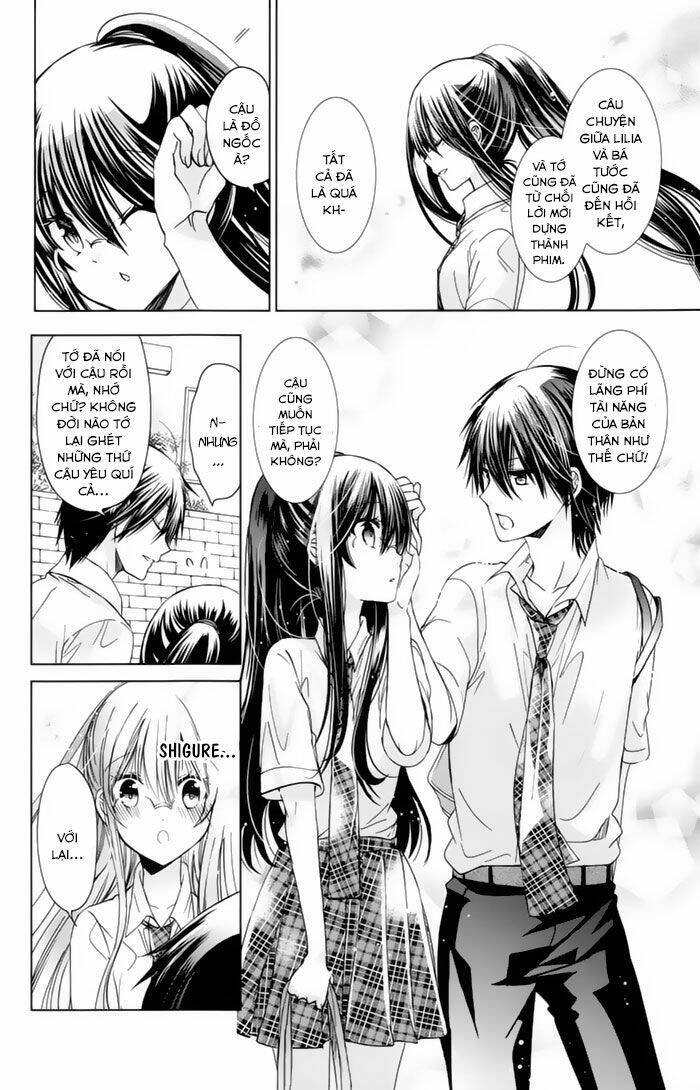 Watashi Ni Xx Shinasai! Chương 74 Page 36