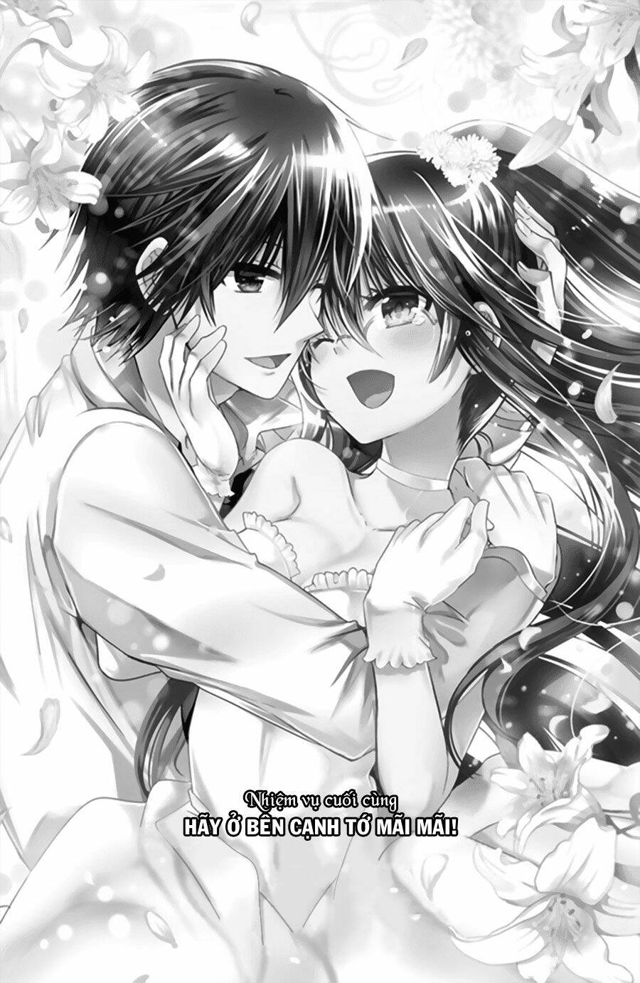 Watashi Ni Xx Shinasai! Chương 74 Page 4