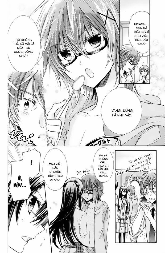 Watashi Ni Xx Shinasai! Chương 74 Page 34