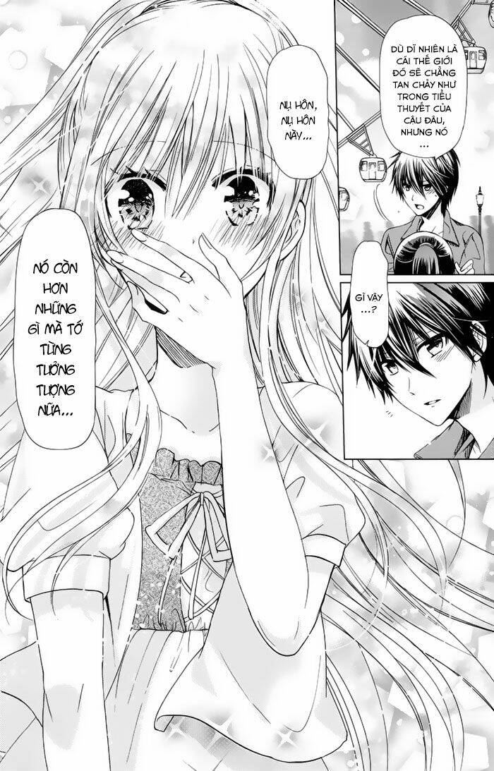 Watashi Ni Xx Shinasai! Chương 74 Page 7