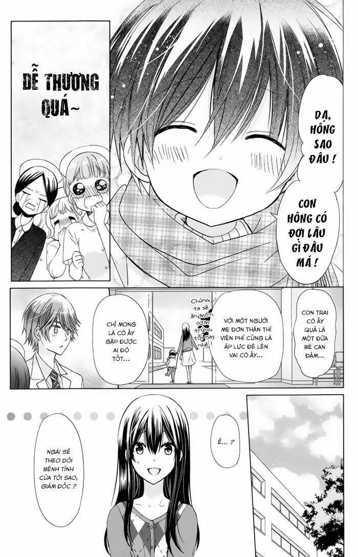 Watashi Ni Xx Shinasai! Chương 73.5 Page 6