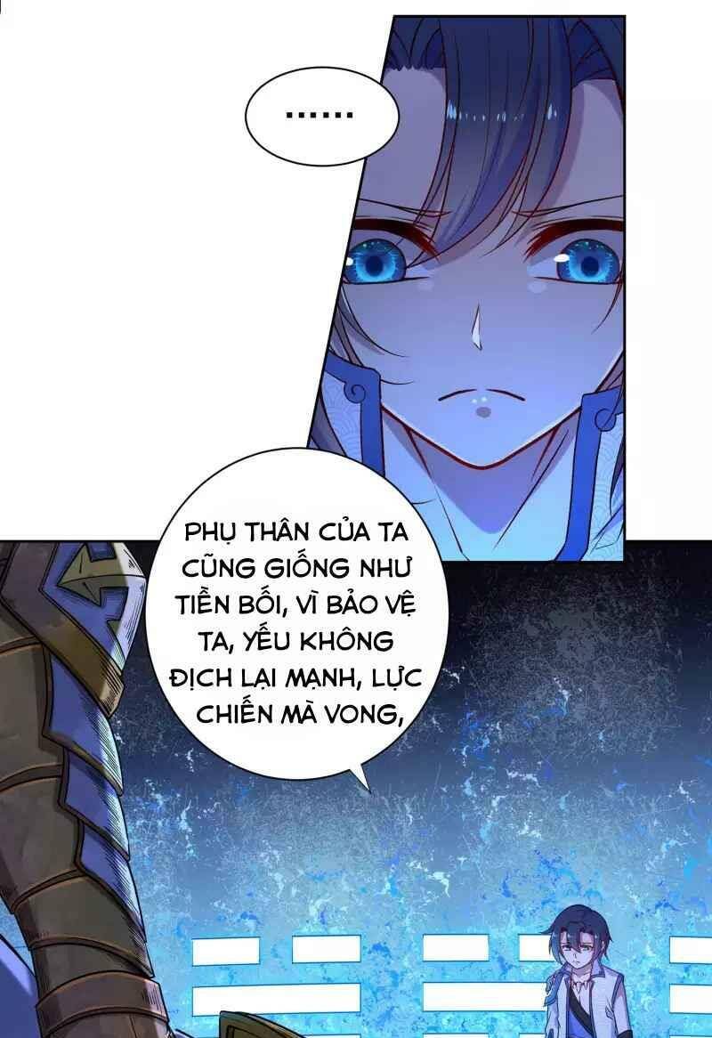 Khai Thiên Lục Chương 13 Page 24