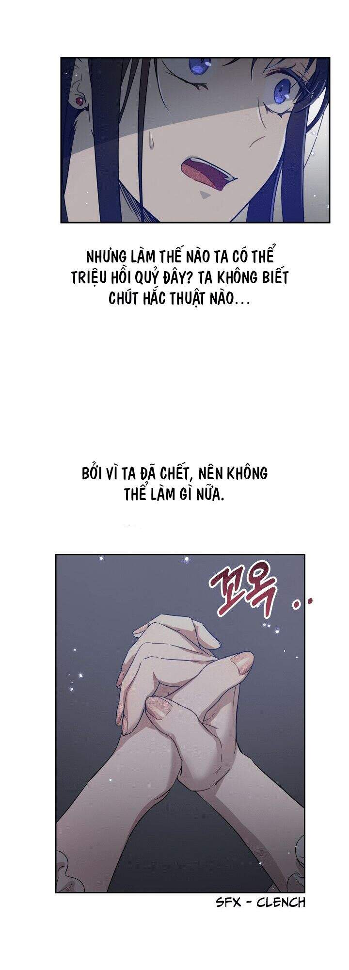 Khế Ước Của Ác Ma Chương 2 Page 9