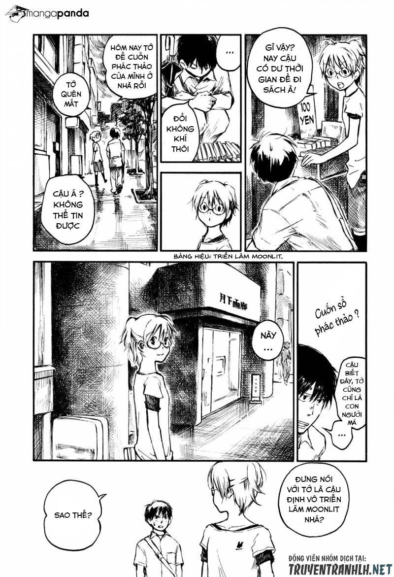 Natsu No Zenjitsu Chương 20 Page 8