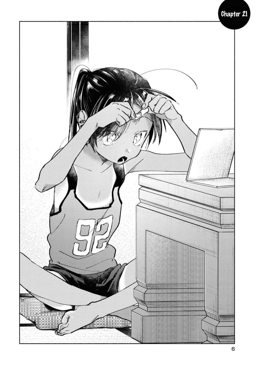 Inaka Ni Kaeru To Yakeni Jiben Ni Natsuita Kasshoku Ponytail Shota Ga Iru Chương 21 Page 2