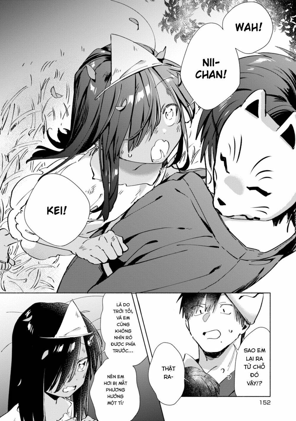 Inaka Ni Kaeru To Yakeni Jiben Ni Natsuita Kasshoku Ponytail Shota Ga Iru Chương 20 Page 6