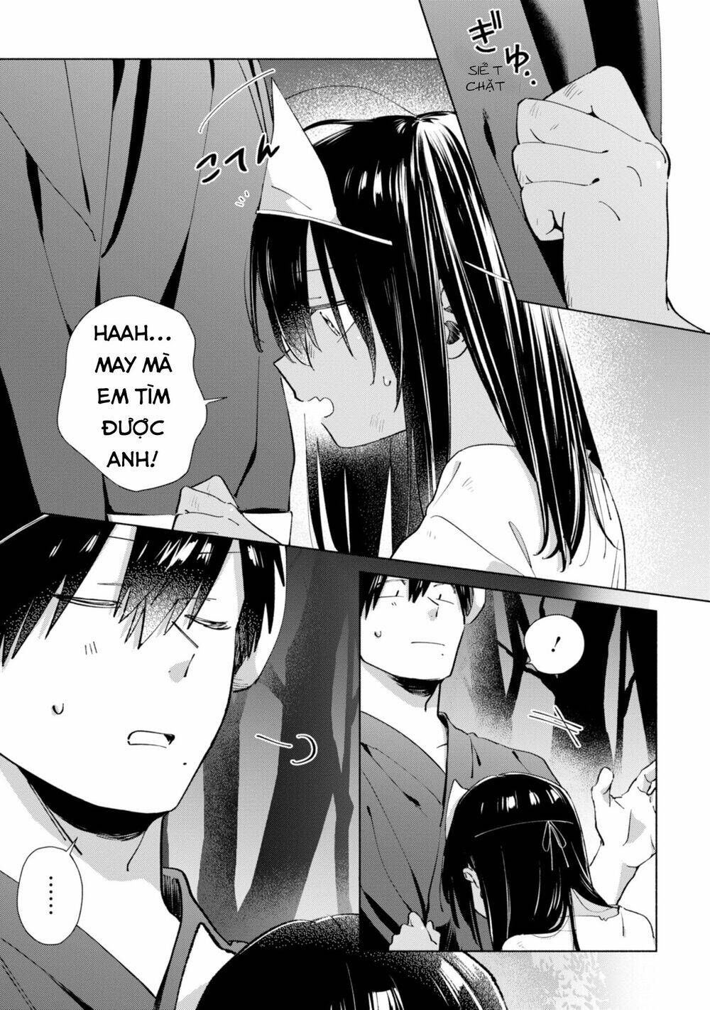 Inaka Ni Kaeru To Yakeni Jiben Ni Natsuita Kasshoku Ponytail Shota Ga Iru Chương 20 Page 7