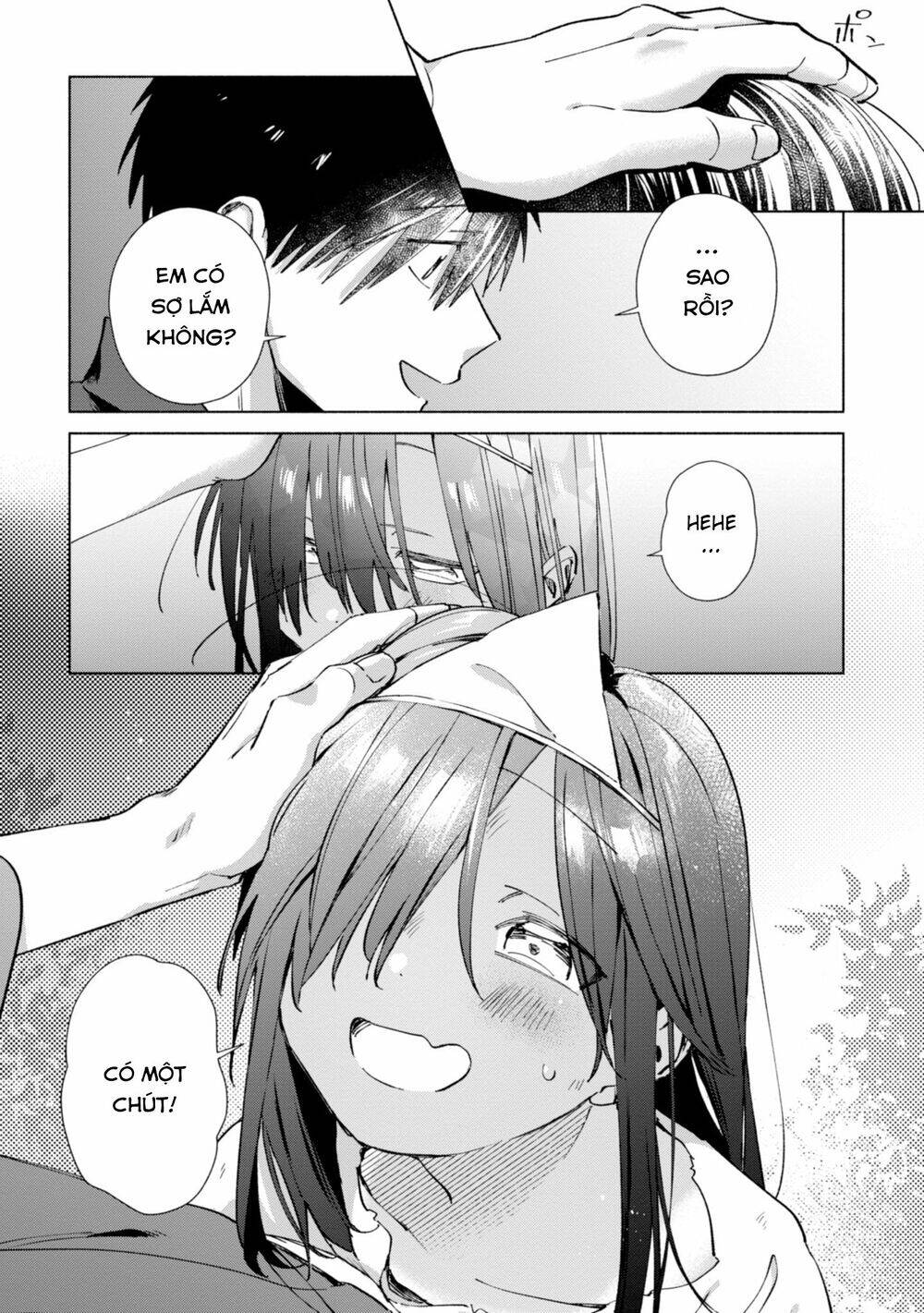 Inaka Ni Kaeru To Yakeni Jiben Ni Natsuita Kasshoku Ponytail Shota Ga Iru Chương 20 Page 8