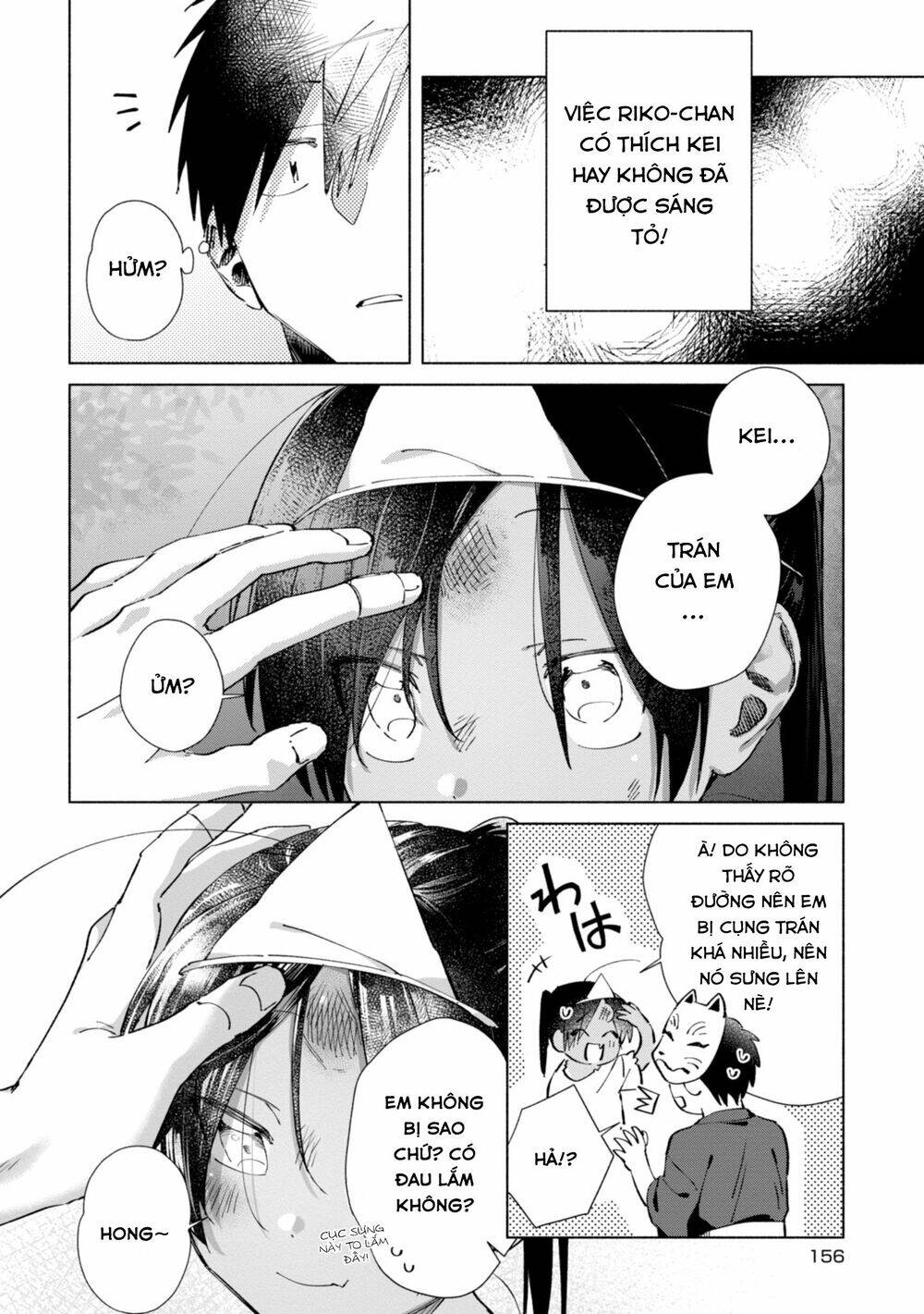 Inaka Ni Kaeru To Yakeni Jiben Ni Natsuita Kasshoku Ponytail Shota Ga Iru Chương 20 Page 10