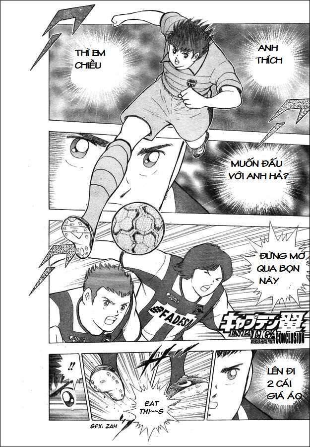 Tsubasa En La Liga Chương 56 Page 1