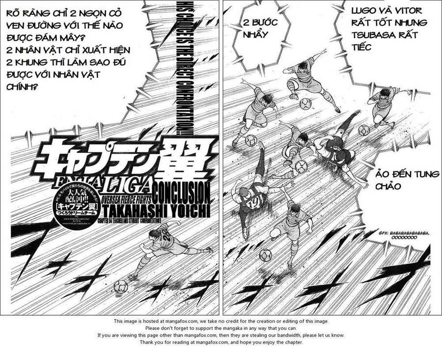 Tsubasa En La Liga Chương 56 Page 2