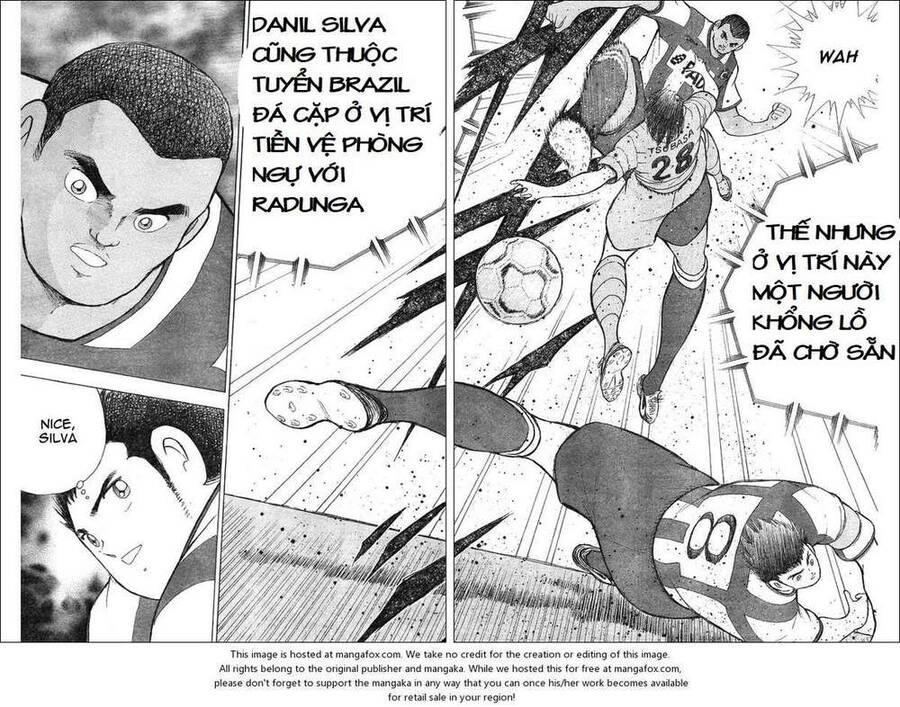 Tsubasa En La Liga Chương 56 Page 8