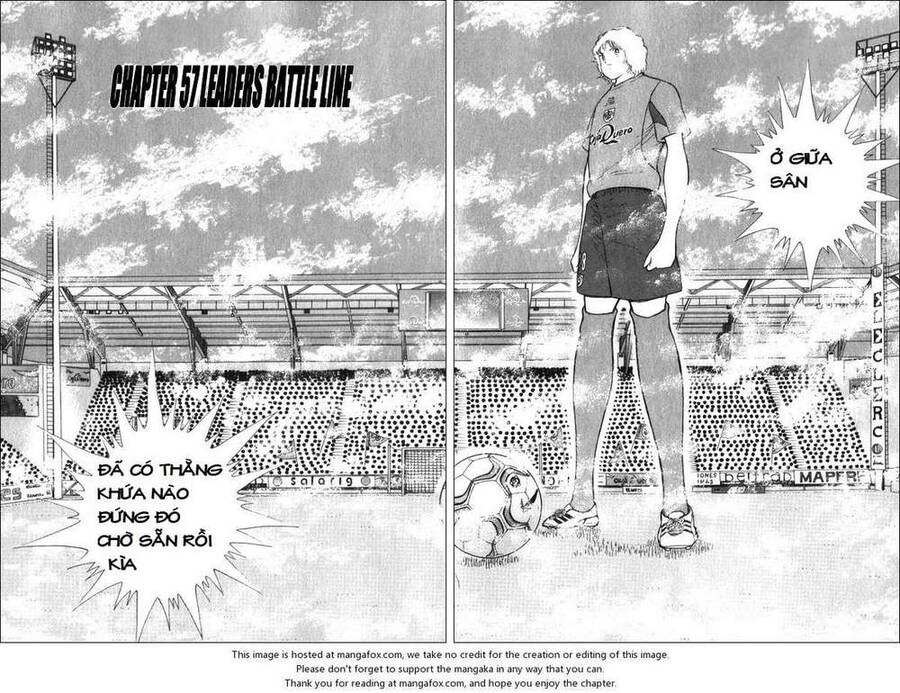 Tsubasa En La Liga Chương 57 Page 2