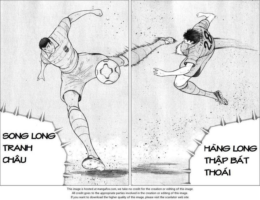 Tsubasa En La Liga Chương 57 Page 14