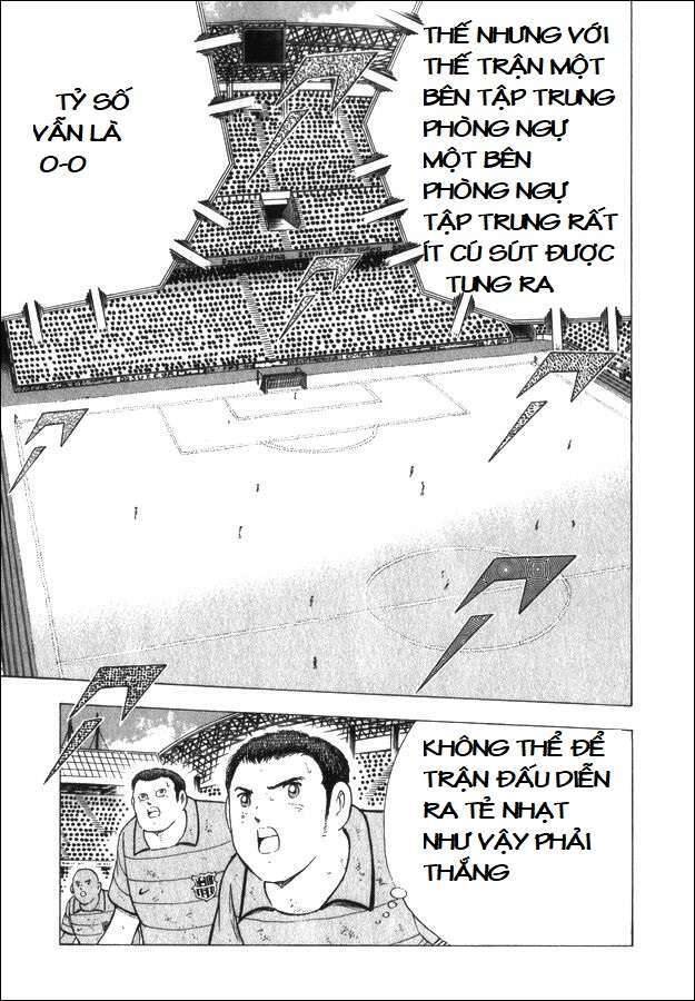 Tsubasa En La Liga Chương 57 Page 4