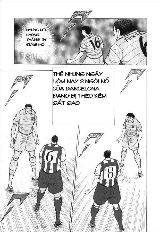 Tsubasa En La Liga Chương 57 Page 6