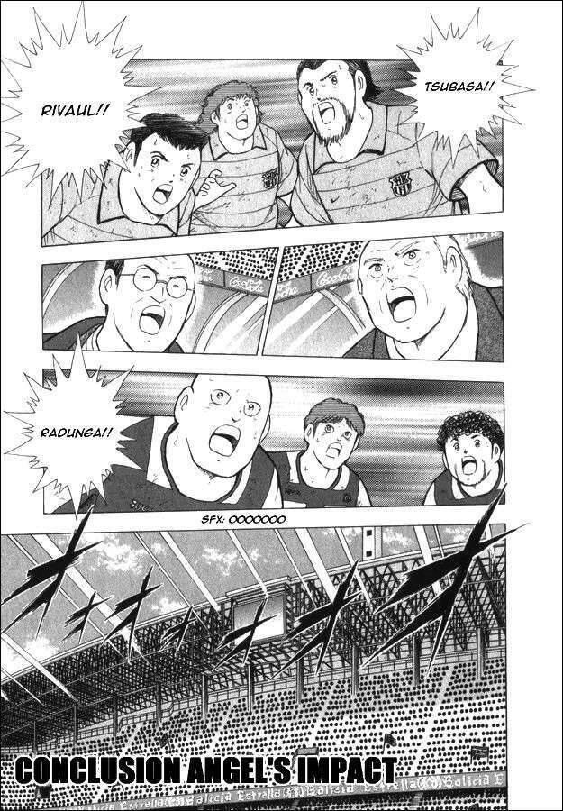 Tsubasa En La Liga Chương 58 Page 1