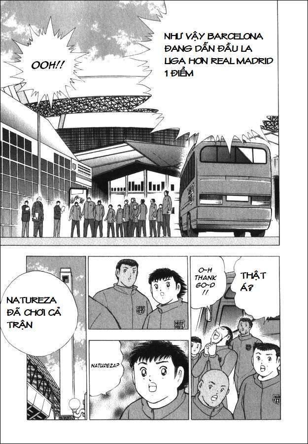 Tsubasa En La Liga Chương 58 Page 14