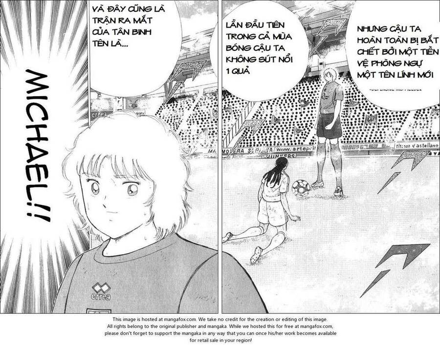 Tsubasa En La Liga Chương 58 Page 15