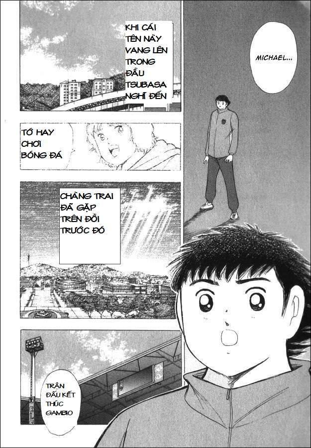 Tsubasa En La Liga Chương 58 Page 16