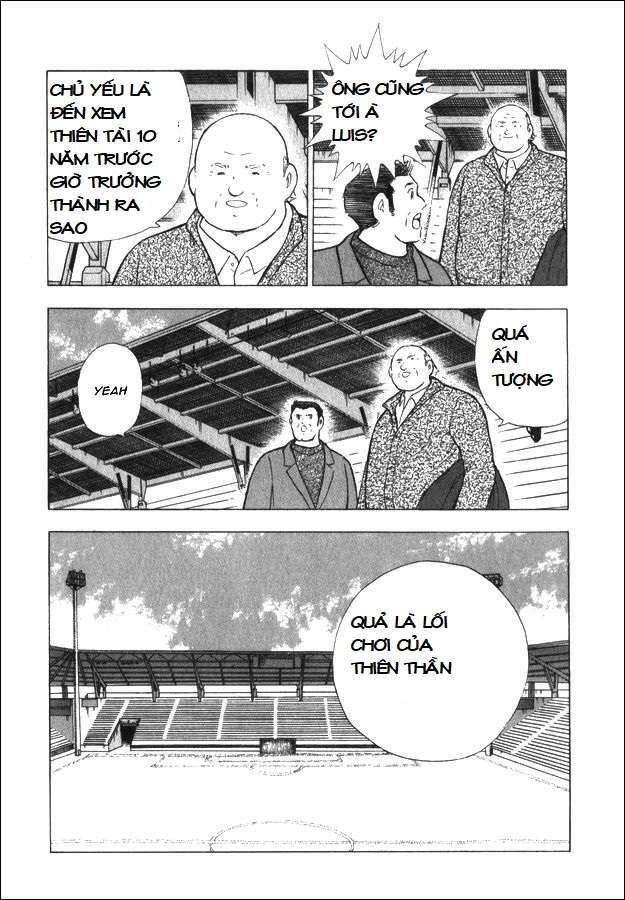 Tsubasa En La Liga Chương 58 Page 17