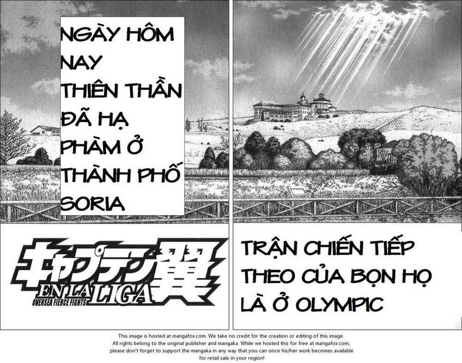 Tsubasa En La Liga Chương 58 Page 18