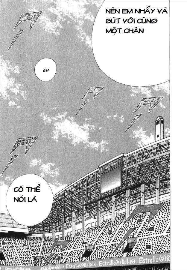 Tsubasa En La Liga Chương 58 Page 10