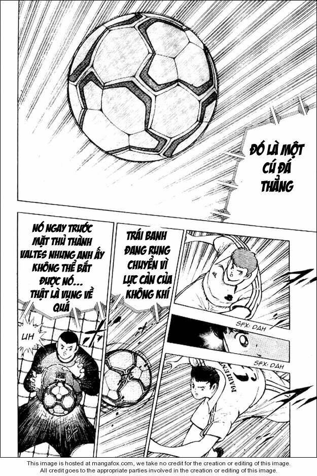 Tsubasa En La Liga Chương 30 Page 3