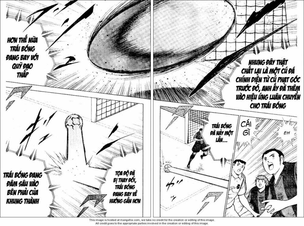 Tsubasa En La Liga Chương 30 Page 10